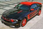 Ford Mustang Boss 302 Laguna Seca by GeigerCars 2012 года